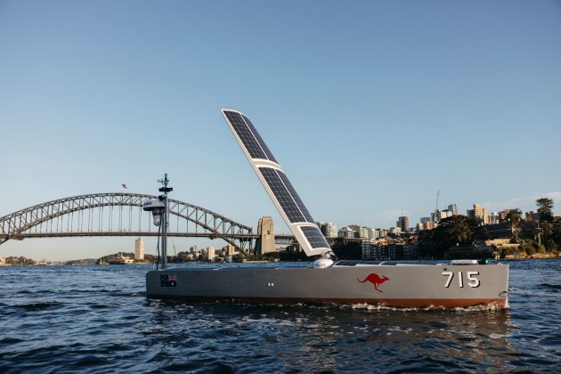 Defence to invest $176 million in the Ocius Bluebottle Uncrewed Surface Vessels capability, with the company to deliver 40 Bluebottles. This will place Australia&rsquo;s Bluebottle fleet as one of the world&rsquo;s largest sovereign USV fleets.

Credit: Ocius