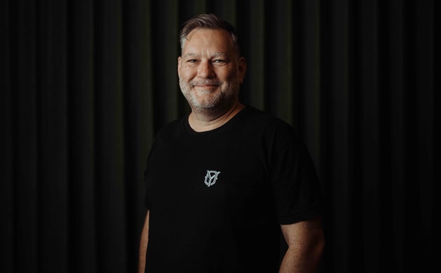 Australian Distilling director and head distiller, James Young.