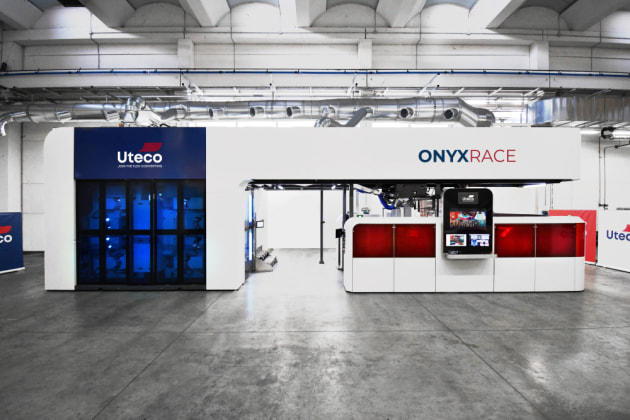 Flexible benefits: The ANZ region will benefit from access to the latest Uteco technology and the Flex-Converting Alliance partnership.