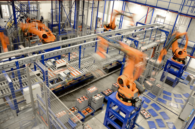 Hilton Foods has partnered with DLL Group to accelerate smarter production, drive innovation, and strengthen supply‑chain resilience.
Source: DLL