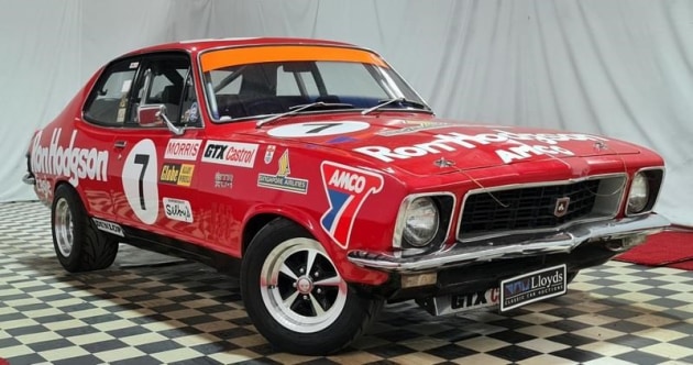 1972 Holden GTR