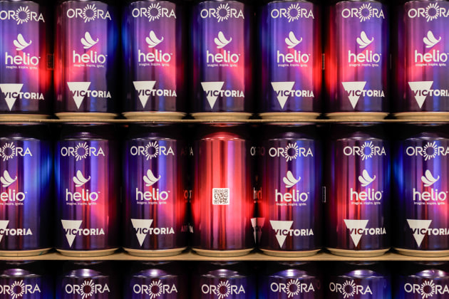 Orora's Helio: Breaking boundaries in direct-to-can decoration.