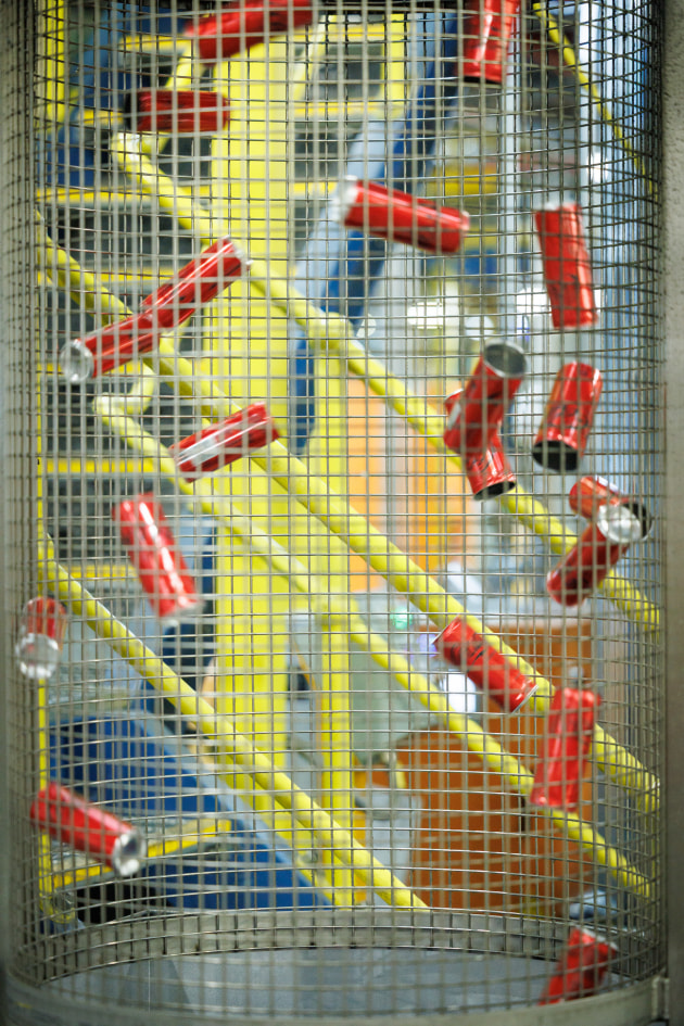 Favourable market dynamics in Cans has supported 11.2% volume growth.