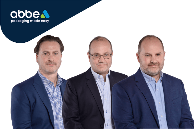 For the three O’Sullivan brothers (l-r Daniel, Chris and Anthony), who have worked together in the business for 30 plus years, the acquisition is another chapter in Abbe’s growth story.