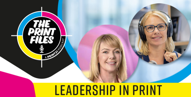 Incorporating AI into print businesses, with Sonia Shwabsky.