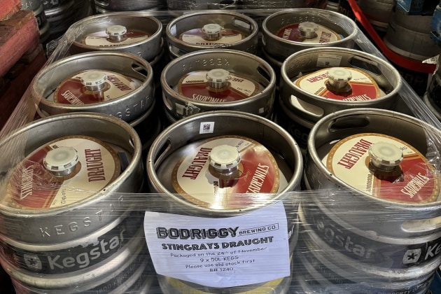 PakTech introduces reusable keg cap made from 100 per cent recycled HDPE