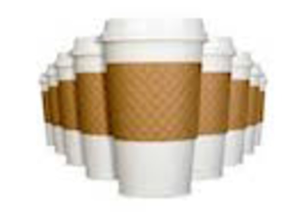 paper cups