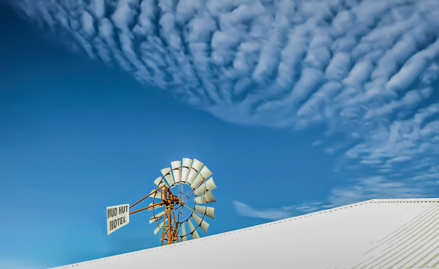 Pat Martin, Coober Pedy