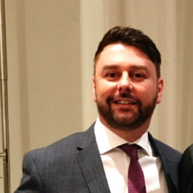 Paul Lamberti, Flint Group ANZ.