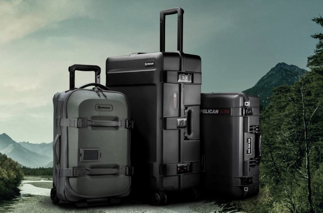 Aegis, ATX and Air cases. Image Pelican