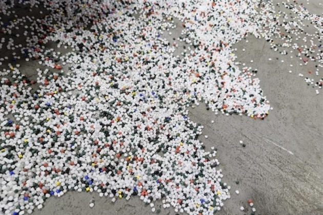Pellet Patrol: cracking down on microplastic pollution