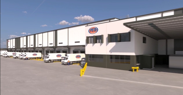 Source: PFD Food Services