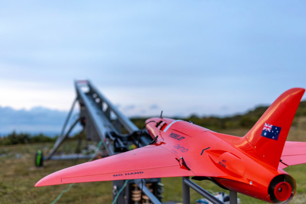QinetiQ’s Phoenix Jet uncrewed aerial target has completed 500 flights.   

Credit: QinetiQ