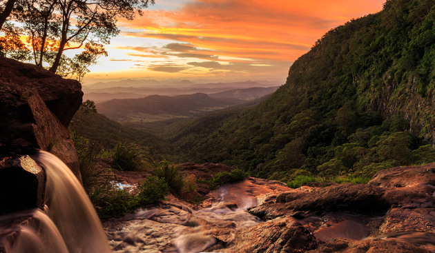 Photo Workshop Lamington National Park March 2020 Australian Photography