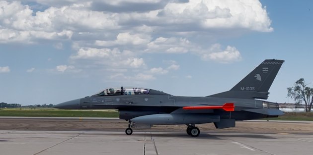 Top Aces has secured a multi-year contract worth US $33.2 million to provide F-16 pilot training for the Fuerza A&eacute;rea Argentina.

Credit: Top Aces