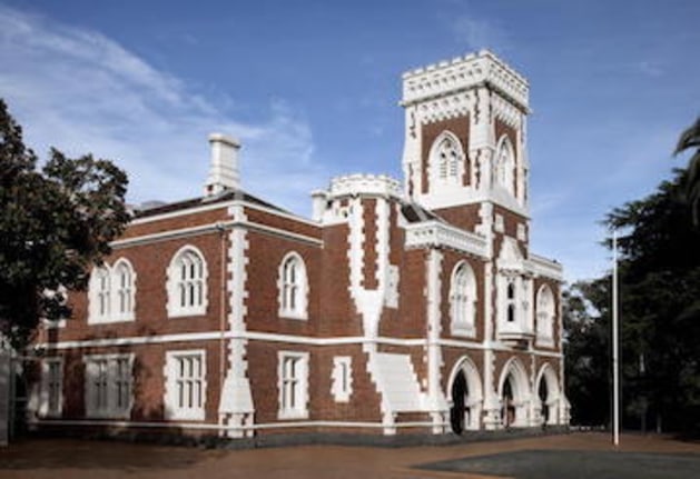 The High Court in Auckland.