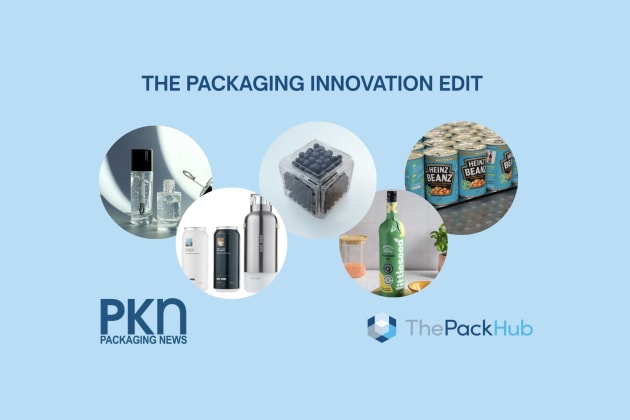 The Packaging Innovation Edit April