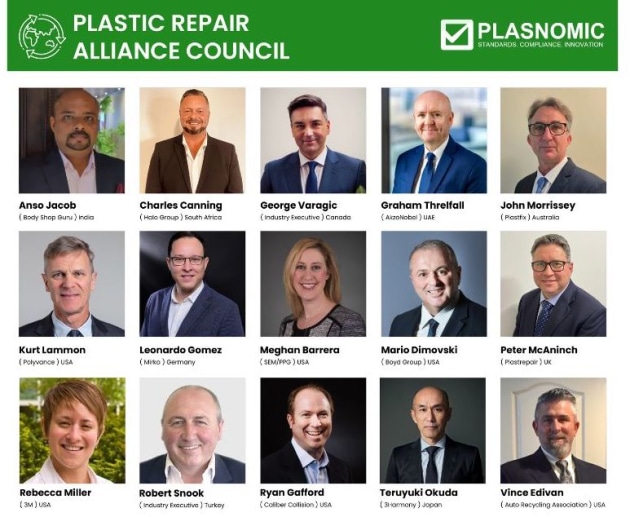 Plastic Repair Alliance Council