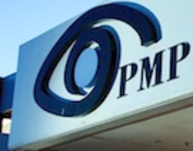 pmp logo