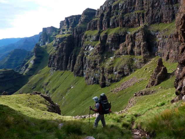 Video: selecting trekking poles - Great Walks