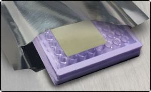 With a thin and low-profile design, the cards can fit any packaging.