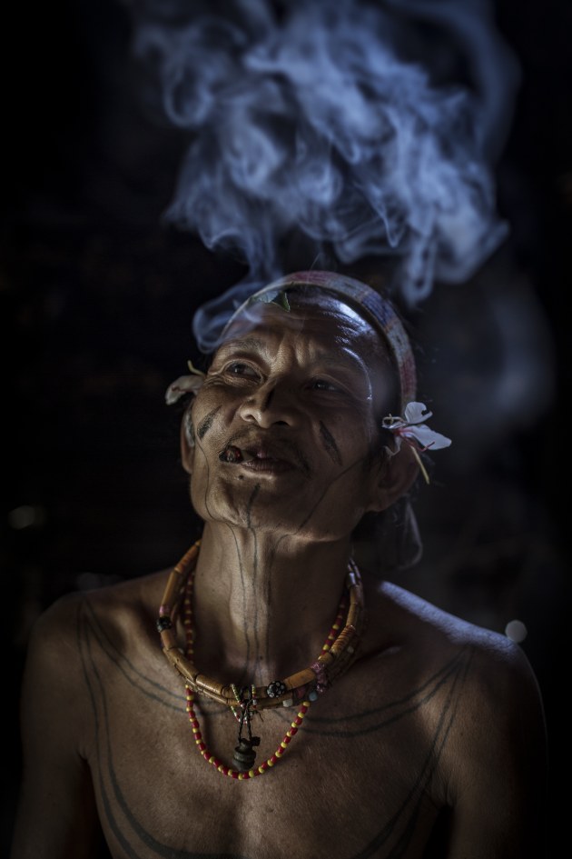 &copy; Chris Hopkins. Portrait category. The Annual 2017.