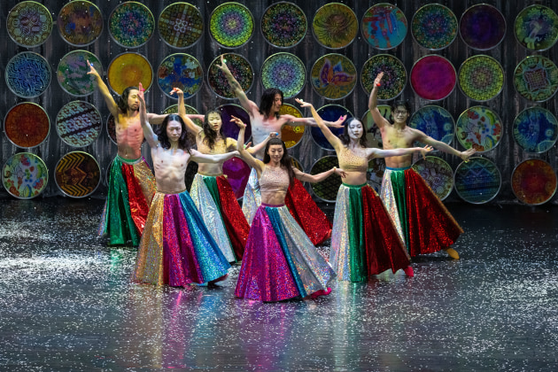 Post Orientalist Express at Sydney Festival 2026. Image by Wendell Teodoro