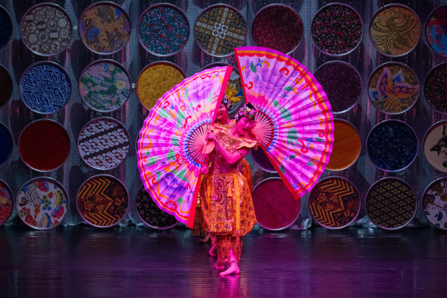 Post Orientalist Express at Sydney Festival 2026. Image by Wendell Teodoro