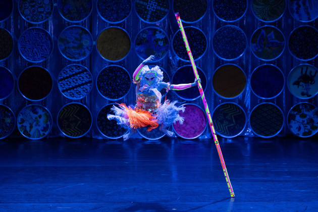 Post Orientalist Express at Sydney Festival 2026. Image by Wendell Teodoro