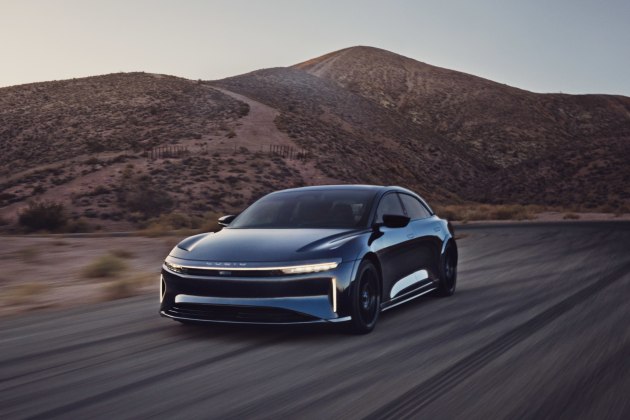 Lucid Motors