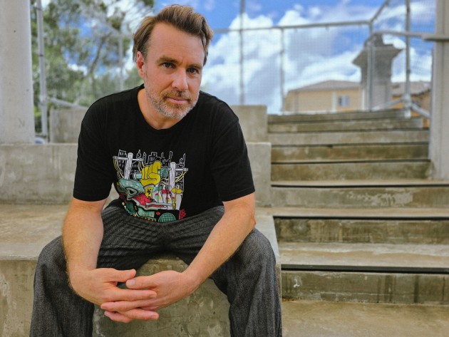 Nick Power. Image by Samm Ward.