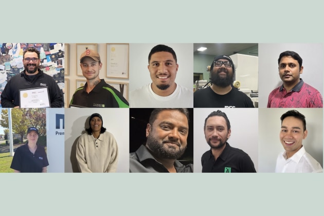 PrintNZ names Top 10 apprentices for BJ Ball award