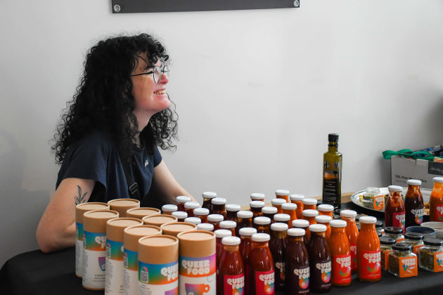 Queer Food was one of the companies to complete Seedlab Australia's 13th Bootcamp.