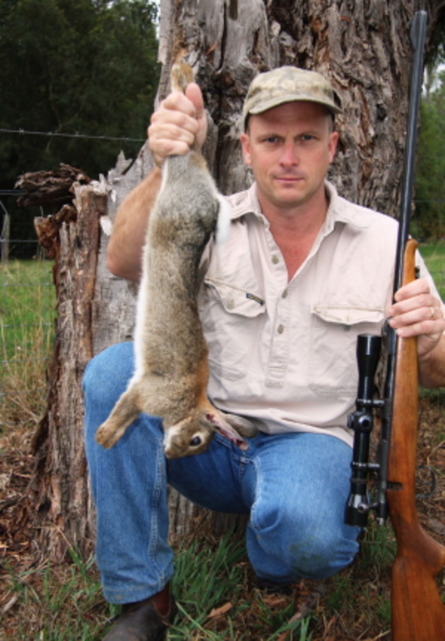 How to prepare rabbits for the table Sporting Shooter