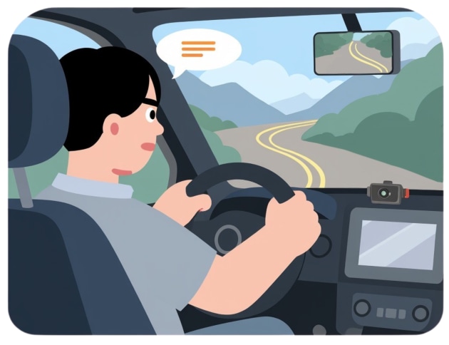 Aggressive driving