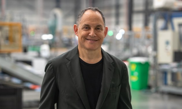 Pact Group chair, Raphael Geminder: Local recycled plastics key to supply resilience