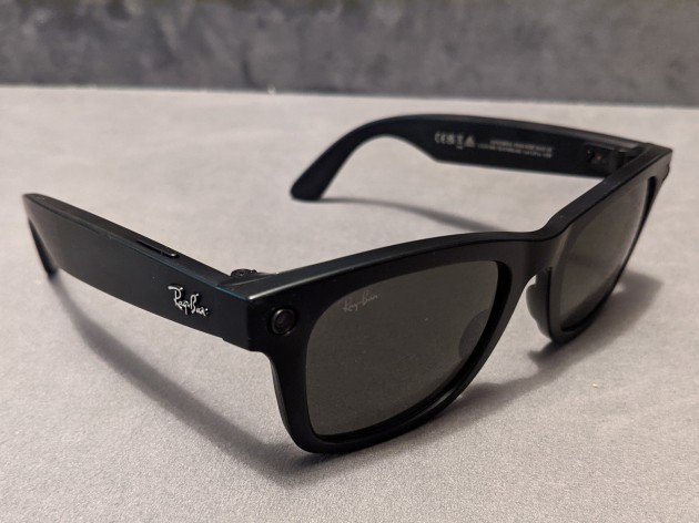 Meta's Ray Ban smart glasses have been a success for the company according to its fourth-quarter report.