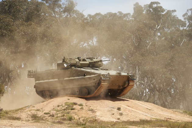 Redarc Defence & Space has secured a manufacturing role in the Australian Army&rsquo;s Land 400 Phase 3 project, partnering with Hanwha Defence Australia to produce critical components for the Redback Infantry Fighting Vehicle.

Credit: Hanwha Defence Australia