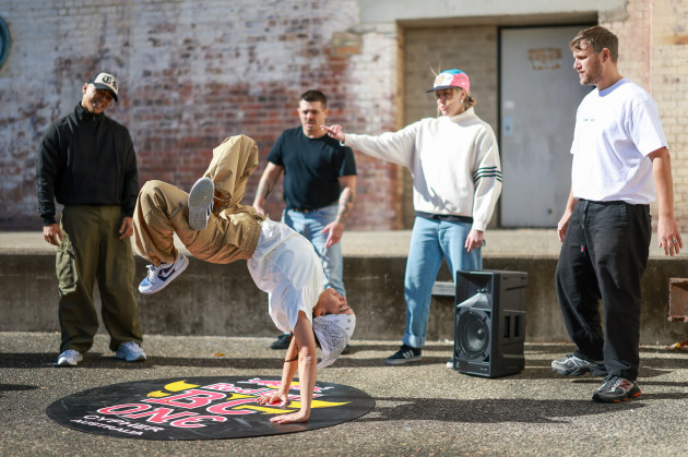 Red Bull BC One Cypher Australia