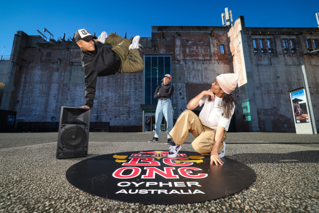 Red Bull BC One Cypher Australia