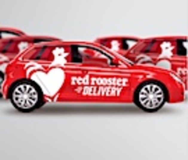 red rooster 135