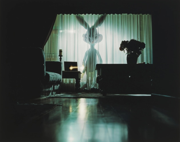 Trent Parke, Bugs Laurie's 70th birthday surprise, 2006, National Gallery of Australia, Kamberri/Canberra, purchased 2013 &copy; Courtesy of the artist, Hugo Michell Gallery, and Michael Reid Galleries