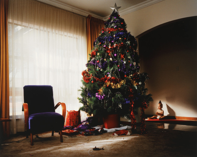 Trent Parke, Christmas Eve, 2007, National Gallery of Australia, Kamberri/Canberra, purchased 2013 &copy; Courtesy of the artist, Hugo Michell Gallery, and Michael Reid Galleries
