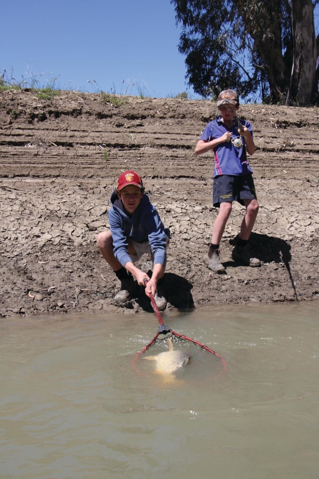 riverina fishing