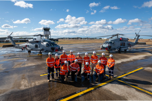 BMD Group has sent staff to the US and UK to develop the sovereign nuclear infrastructure experience necessary for Australia's AUKUS Pillar One targets.

Credit: BMD