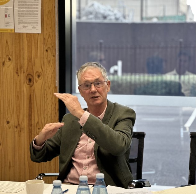 Martogg commercial manager David Finlayson: The consequences of a lack of regulation are rippling upstream.