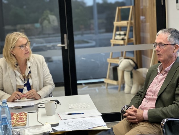 PKN's Lindy Hughson Martogg's David Finlayson: What industry needs now is a signal that they’re going to get on with it.