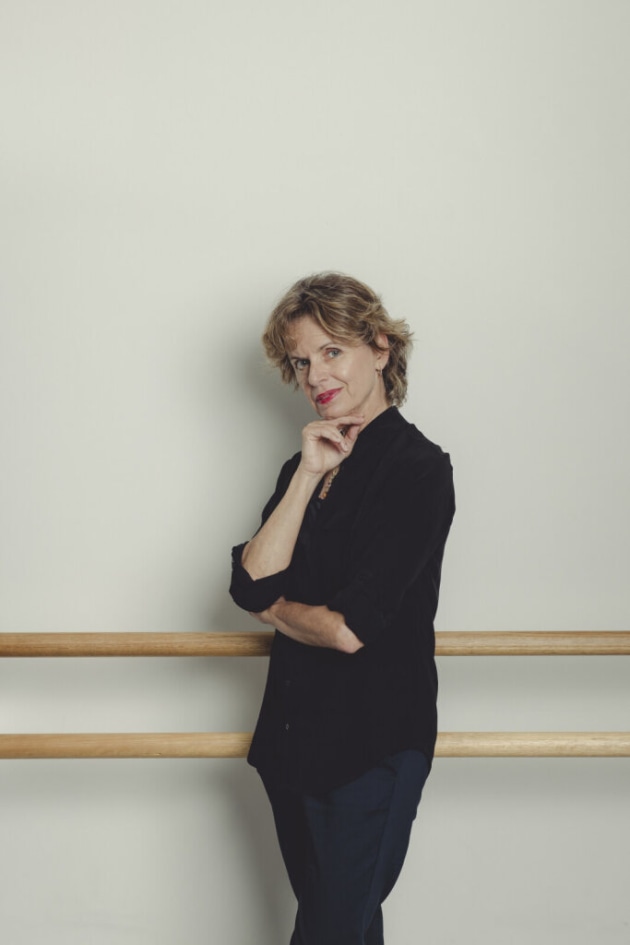 Sabrina Lenzi. Image by Hillary Walker