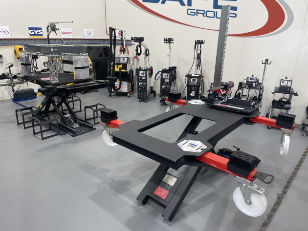 SAPE Group Burpengary display1