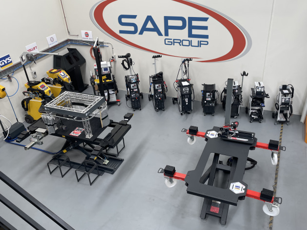 SAPE Group Burpengary display3